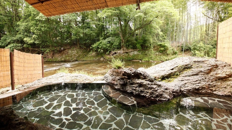 袋田温泉　思い出浪漫館